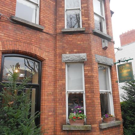 Portland House Bed and Breakfast Dublín Exterior foto
