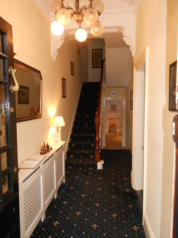 Portland House Bed and Breakfast Dublín Exterior foto